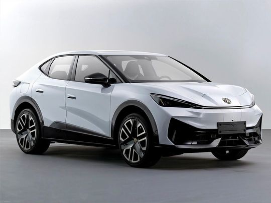 Mit dem ID.Unyx will Volkswagen in Zukunft den Geschmack chinesischer Elektroauto-Fans besser treffen. Er soll noch im Sommer an den Start gehen, heißt es. Weitere Modelle sind geplant. Nicht zuletzt will VW dem Hauptkonkrurrenten BYD verlorene Marktanteile abluchsen.(Bild:  Volkswagen)