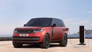 Das Flaggschiff von Land Rover, der neue Range Rover, kommt in diesem Jahr auf den Markt. (Bild: Land Rover)