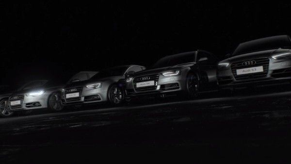Ingenieure und Designer bei Audi entwickeln heute schon gemeinsam die Kfz-Lichttechnologie der Zukunft (Audi)