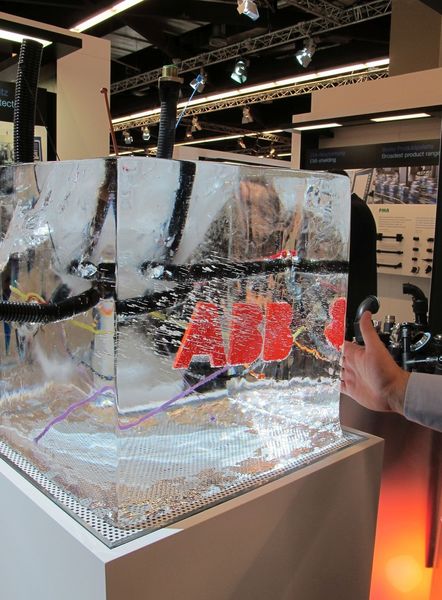 Impressionen von der SPS IPC Drives 2014 - direkt von der Messe. (Bild: PROCESS)