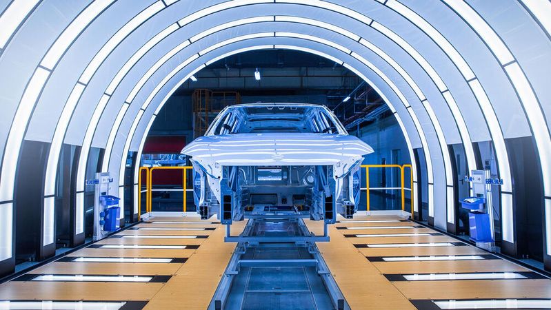 BASF hat das Management für den ab Juli eigenständigen Geschäftsbereich Coatings benannt.(Bild:  BASF SE)
