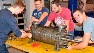 Pumpen-Know-How wird in den verschiedensten Branchen immer wichtiger. (Pupenfachingenieur)