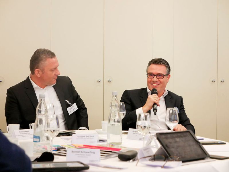 Jacques Diaz (r.), Axians (Vogel IT-Medien GmbH)