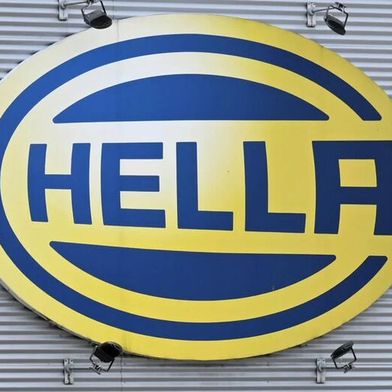 Beim Scheinwerferhersteller Hella aus Lippstadt, glaubt man derzeit nicht, dass man die Zahlen vom letzten Jahr 2026 toppen kann ... (Bild: Hella)