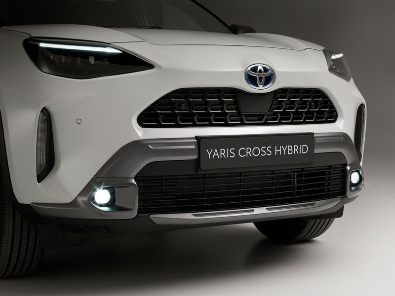 Der Toyota Yaris Cross ist das jüngste Modell der Marke.