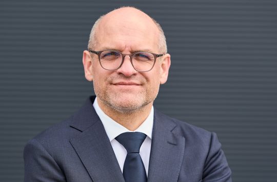 Sönke Kewitz, Geschäftsführer P3 Logistic Parks Deutschland.(Bild:  P3 Logistic Parks)