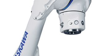 Mit dem neuen Motoman HC20DT IP67 erweitert Yaskawa sein Portfolio an kollaborativen Robotern. (Yaskawa)