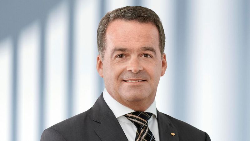 Werner Lohwasser wird neuer Vorsitzender des Vorstands, CEO und COO von TDK Electronics. (Bild: TDK Electronics)