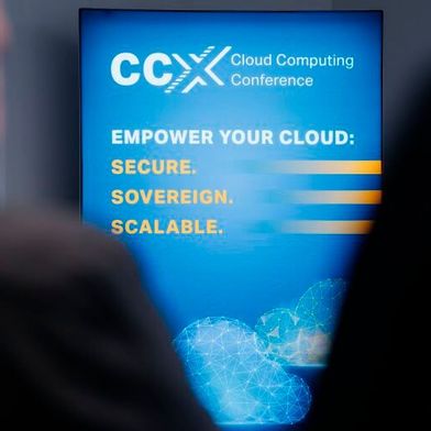 Cloud-Strategien, digitale Souveränität und künstliche Intelligenz kommen auf die große Bühne: Die CCX 2026 bringt IT-Entscheider und Cloud-Experten in Heidelberg zusammen. (Bild: Vogel IT-Akademie)