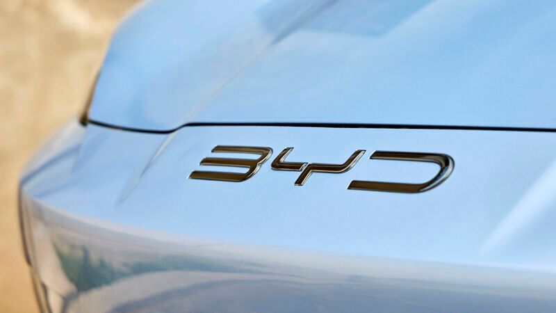 BYD plant laut Medienberichten ein Montagewerk in Peru.(Bild:  BYD)