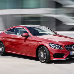 Vom Rückruf betroffen sind die C-Klasse, ...(Bild:  Daimler)