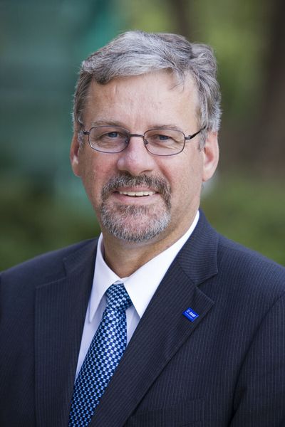 Hans-Carsten Hansen ist Verhandlungsführer auf Seiten der Chemie-Arbeitgeber. Bis März 2013 war er zehn Jahre lang Personalleiter der BASF. (Bild: BASF / Hans-Juergen Doelger)