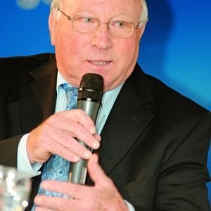 Mit Uwe Seeler konnte Brother für das Event in Hamburg eine echte Fußball-Ikone gewinnen. »Uns Uwes« Herz schlägt weiter fest für den HSV.