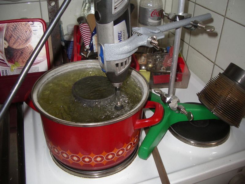 Bild 21: ... und dabei mäßig bewegt. (Harald Holder)