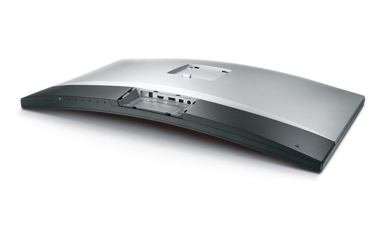 Neben einer HDMI-Buchse bietet der Benq EX3200R auch einen DisplayPort- sowie einen Mini-DisplayPort-Eingang. (Benq)