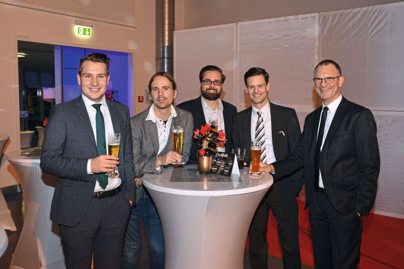 Bilder aus 30 Jahren Redaktion PROCESS. Viel Spaß beim Rückblick. (Bild: PROCESS)