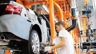 Die Technik von Eepos kommt unter anderem bei Audi in Ungarn zum Einsatz. (Eepos)