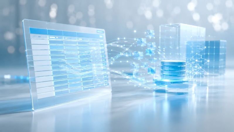 SAP-Datenprozesse können direkt aus Google Sheets heraus ausgeführt werden. Möglich wird das durch die Unterstützung für Google Sheets in Precisely Automate Studio. (Bild:  Dall-E / KI-generiert)
