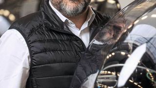 Giuseppe Accomando, Leiter Vertrieb & Services der Tornos SA Schweiz: «Die Innoteq ist eine zentrale Plattform für den Austausch mit Kunden, Partnern und Branchenexperten.» (Bild: Guy Perrenoud)