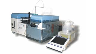 Das DMA-80L erreicht mit einer hochempfindlichen Atomfluoreszenz (AFS) -Zelle eine Nachweisgrenze von unter 0,2 pg Quecksilber bei variablem Volumen.  (Bild: MLS)