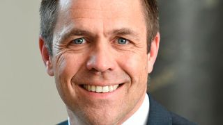 Lars Friedrich folgt als Chempark-Leiter auf Ernst Grigat. (Currenta)