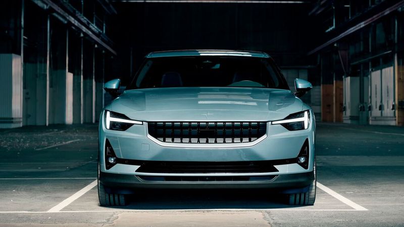 Polestar hat sich beim Ausbau seines Servicenetzes vor allem auf Standorte mit einer hohen Kundendichte konzentriert.(Bild:  Polestar)