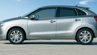 Seit dem Jahr 2016 ist der aktuelle Suzuki Baleno auf dem Markt. (Suzuki)