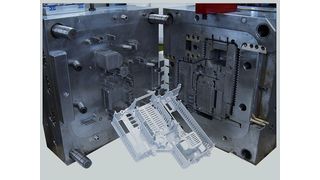 Bauteile aus Gummi oder Kunststoff: Pakulla produziert Werkzeuge für Bauteile aus Gummi oder Kunststoff für die unterschiedlichsten Anwendungsbereiche. Die Musterteile werden größtenteils auf der eigenen Spritzgießmaschine hergestellt.  Bilder: 1 bis 4 und 8: Pakulla (Archiv: Vogel Business Media)