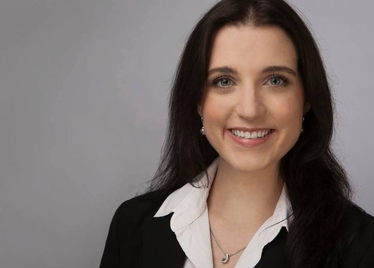 (Lynn Klemke ist Event- und PR-Managerin bei Wedia.  (Bild: Wedia))