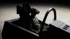 The latest generation of Varjo's mixed reality headsets combines advanced immersive technology with state of the art graphics performance to deliver realistic training and simulation experiences on land, at sea and in the air. (Source: Varjo Technologies Oy)