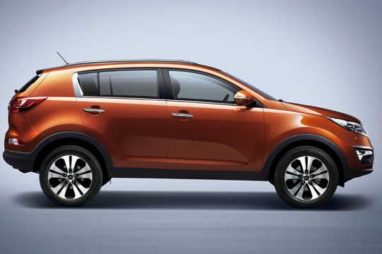 Preis- und Motorisierungsdetails hat der koreanische Autobauer bisher nicht verraten.  (Archiv: Vogel Business Media)