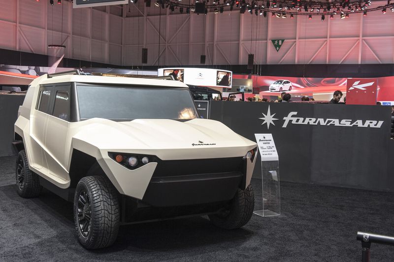 Le salon de l'auto de Genève se déroulera du 6 au 16 mars. (Image: Gerard Chardonnens)