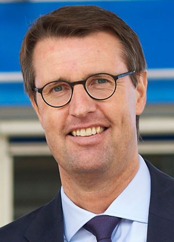 Patrick Wendeler übernimmt zum 1. Januar 2016 die Führung von Aral. Er folgt auf ... (Foto: Aral)