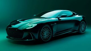 Vom DBS 770 Ultimate will Aston Martin 499 Exemplare bauen. (Bild: Aston Martin)