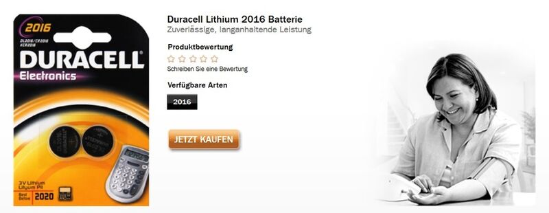 Duracell: Batterien für verschiedenste Einsatzgebiete (Bild: Duracell)