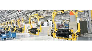 Ein Condition-Monitoring-System auf Basis des Edge-Computers „MICA“ erkennt frühzeitig Verschleiß und verhindert so Ausfälle.  (Harting)