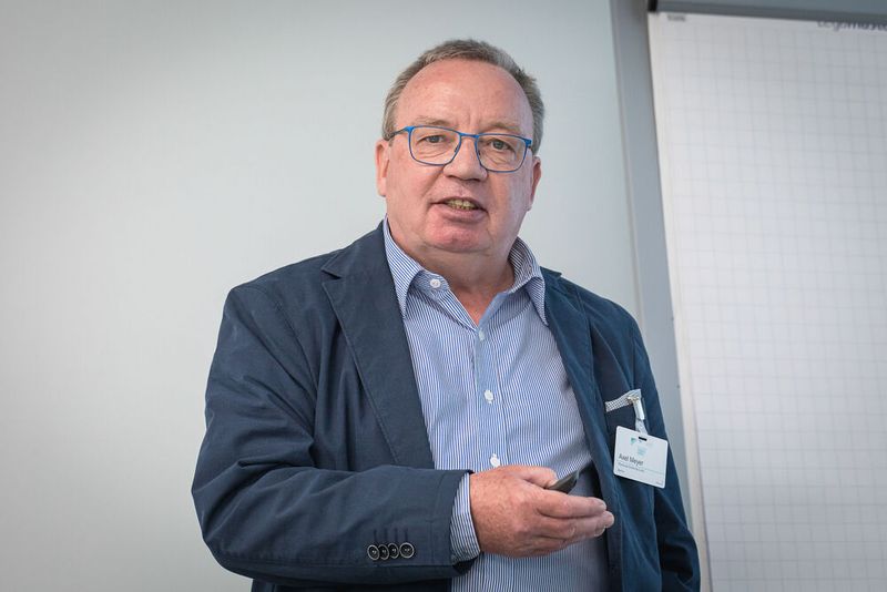 Das waren die Technologietage Leiterplatte & Baugruppe 2023 (Bild: Stefan Bausewein)