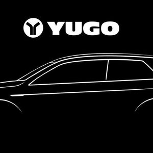 Die Designskizzen nehmen die klassische Form des Yugo wieder auf.(Bild:  Yugo)