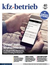 kfz-betrieb 40/2017 (vbm)