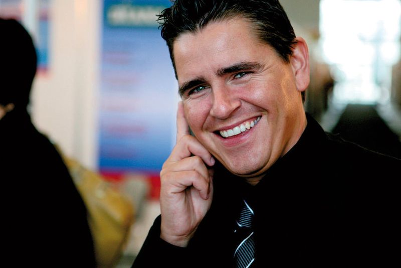 Gregor Bischkopf, Messemanager des Veranstalters Canon Communications LLC, betont: „Das Wachstum der Medtec Europe setzt sich fort.“ Bild: Canon Communications (Archiv: Vogel Business Media)