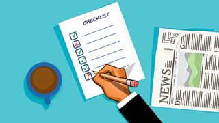 Was tun, wenn Gas, Strom und Wärme knapp werden? Diese Checkliste hilft mit konkreten Maßnahmen. (Bild: gemeinfrei)