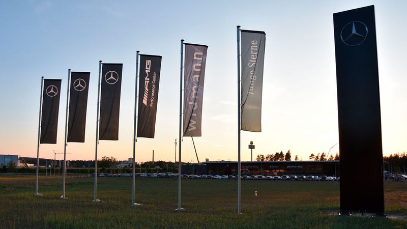 Das Grundstück ist über 70.000 Quadratmeter groß. (Bild: Simon – VCG)