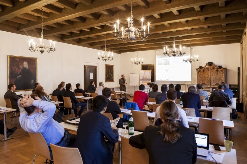 Impressionen von den Förderprozess-Foren 2015 in Würzburg. Weitere Informationen zur diesjährigen Veranstaltung sowie künftigen Veranstaltungen finden Sie auf unserer Eventseite . ()