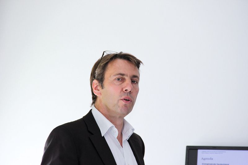 „Power-to-Gas sollte auch für Heizen, Mobilität oder Industrieprozesse genutzt werden“, fordert Andreas Geisbauer, Mitarbeiter in der Business Unit Catalysts von Clariant. (Bild: Itasse)