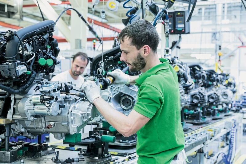 Škoda employees obtained a 12% wage increase as well as a one-off payment. (andreas pohlmann)