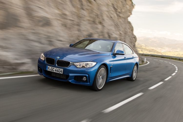 Alle Diesel- und Benzinmotoren nutzen die aktuelle BMW „Twin Power Turbo“-Technologie und erfüllen die Abgasnorm Euro 6. (Foto: BMW)