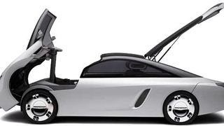 Der Loremo EV Roadster mit Perm Antriebsmotor.  (Bild: Heinzmann)