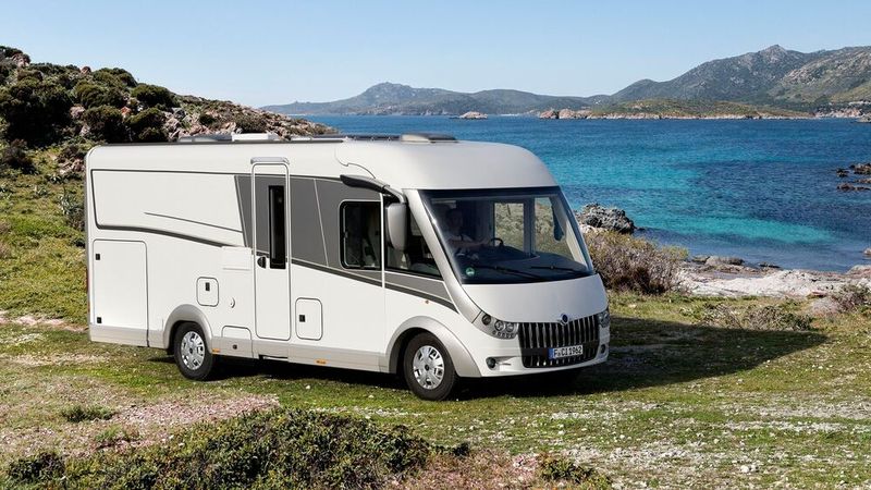 Die Verkaufszahlen für Freizeitmobile haben im März stark zugelegt, die Branche ist nach dem ersten Quartal im Plus.(Bild:  CIVD)