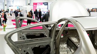 „Leichtbau für die Mobilität von morgen“ steht im Mittelpunkt des Leichtbau-Gipfels 2018 am 13. und 14. März in Würzburg. (Stefan Bausewein)