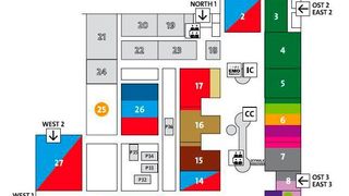 Erste Details zur Aufplanung der EMO Hannover 2019 konnte der Messeveranstalter VDW (Verein Deutscher Werkzeugmaschinenfabriken) bereits fixieren. (VDW)